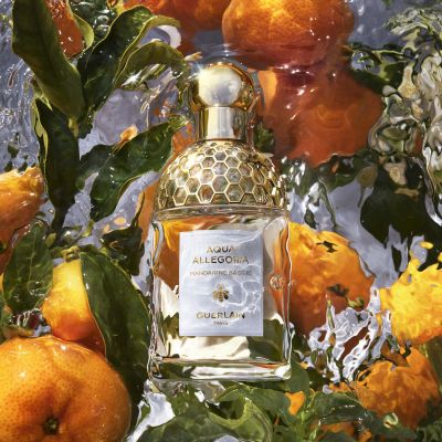 GUERLAIN Aqua Allegoria Mandarine Basilic Tualetes ūdens (uzpildāms)
