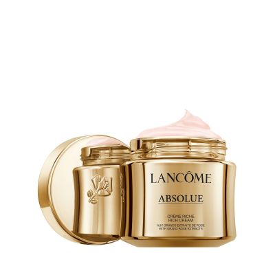 LANCÔME Absolue Regenerating Brightening Rich Cream Pretgrumbu sejas krēms