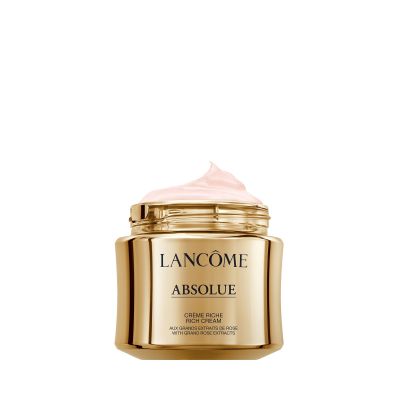 LANCÔME Absolue Regenerating Brightening Rich Cream Pretgrumbu sejas krēms