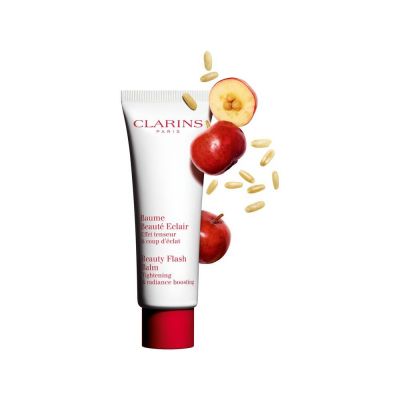 CLARINS BEAUTY FLASH BALM  Mitrinošs balzams sejai