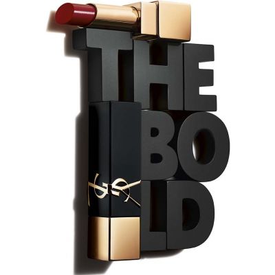 YVES SAINT LAURENT Rouge Pur Couture The Bold Lūpu krāsa
