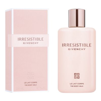 GIVENCHY IRRESISTIBLE Parfimēts ķermeņa losjons
