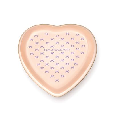 NAJ OLEARI La Postina Rosa Make-Up Palette Large Grima komplekts