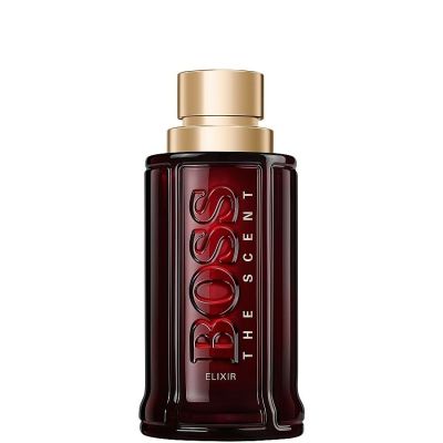 HUGO BOSS The Scent Elixir Intense Parfīms