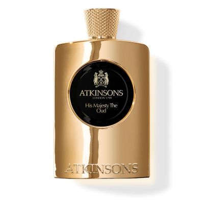 ATKINSONS His Majesty The Oud Parfimērijas ūdens