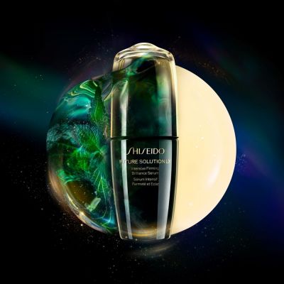 SHISEIDO Future Solution LX Intensive Firming Brilliance Serum Atjaunojošs serums sejai