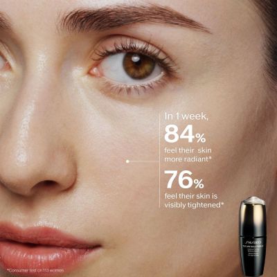 SHISEIDO Future Solution LX Intensive Firming Brilliance Serum Atjaunojošs serums sejai