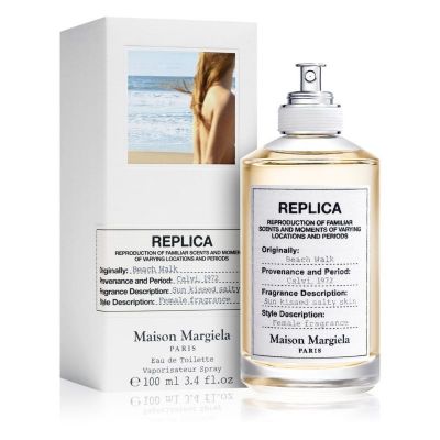 MAISON MARGIELA Replica Beach Walk Tualetes ūdens