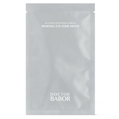 BABOR Doctor Babor Renewal Eye Zone Patch Atjaunojoša acu maska