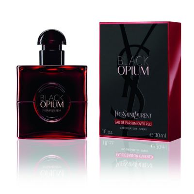 YVES SAINT LAURENT Black Opium Over Red Izsmidzināms parfimērijas ūdens
