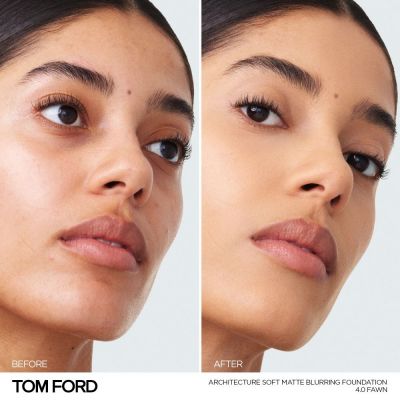 TOM FORD ARCHITECTURE SOFT MATTE Tonālais krēms