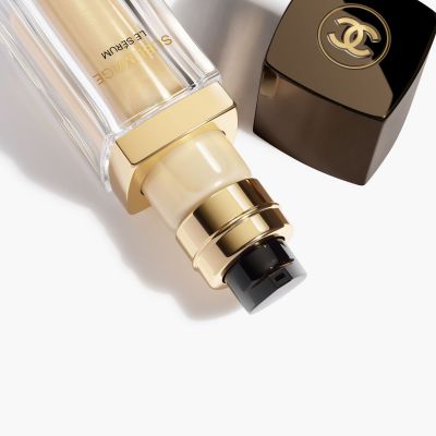 CHANEL SUBLIMAGE LE SÉRUM Visaptverošs serums sejas ādai pret novecošanos