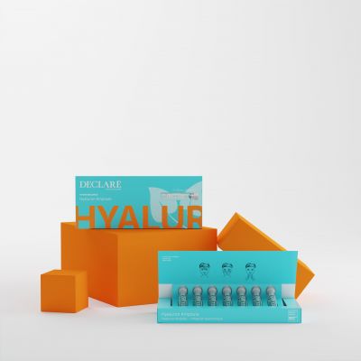 DECLARÉ HYDRO BALANCE HYALURON Sejas serums
