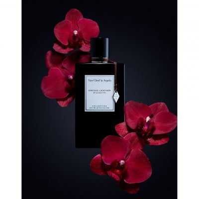 VAN CLEEF & ARPELS Orchid Leather Izsmidzināms parfimērijas ūdens