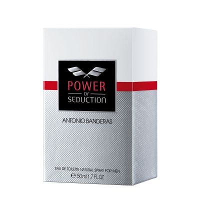 ANTONIO BANDERAS Power Of Seduction Tualetes ūdens