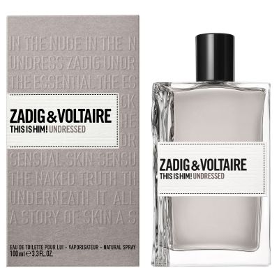 ZADIG & VOLTAIRE Undressed Tualetes ūdens