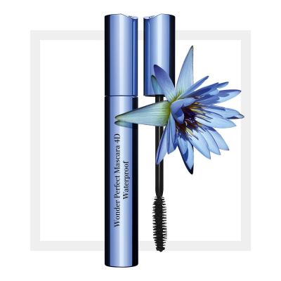 CLARINS Wonder Perfect Mascara 4D Waterproof Ūdensnoturīga skropstu tuša