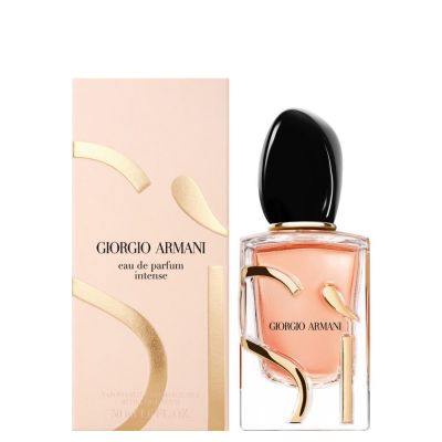 GIORGIO ARMANI Si Intense Izsmidzināms parfimērijas ūdens (uzpildāmas)
