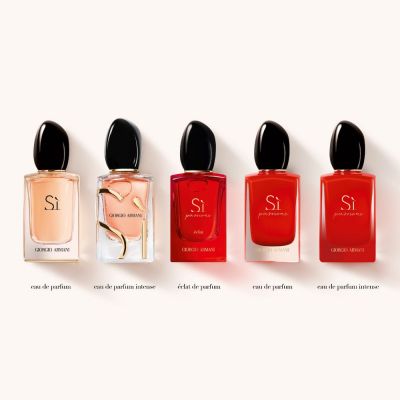 GIORGIO ARMANI Si Intense Izsmidzināms parfimērijas ūdens (uzpildāmas)