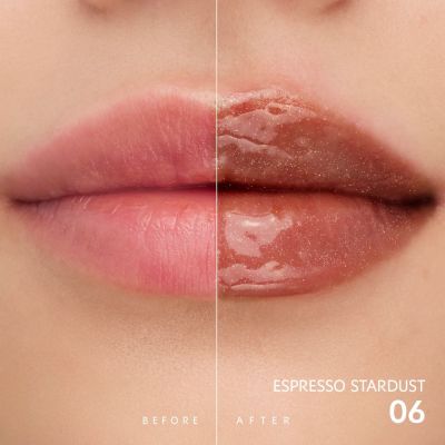YVES SAINT LAURENT Loveshine Plumping Lip Oil Gloss Apjomu palielinošs lūpu spīdums