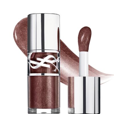 YVES SAINT LAURENT Loveshine Plumping Lip Oil Gloss Apjomu palielinošs lūpu spīdums