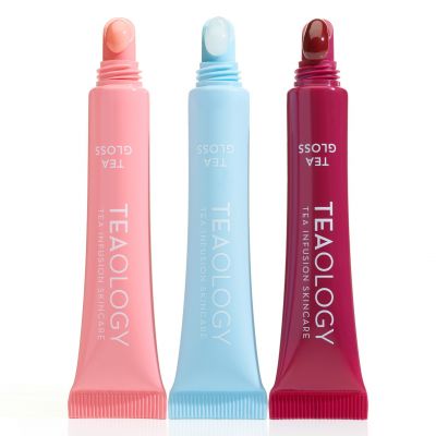 TEAOLOGY Tinted Volume Lip Treatment Lūpu spīdums