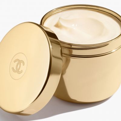 CHANEL SUBLIMAGE LA CRÉME SUPRÊME, LA RECHARGE Pretnovecošanās krēms - bagātīga tekstūra rezerve