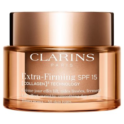 CLARINS Extra-Firming Day Cream SPF15 Dienas sejas krēms