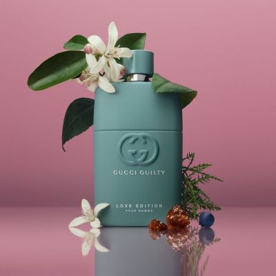 GUCCI Guilty Love Edition Pour Homme Parfimērijas ūdens