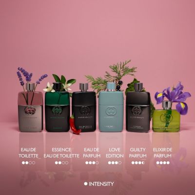 GUCCI Guilty Love Edition Pour Homme Parfimērijas ūdens