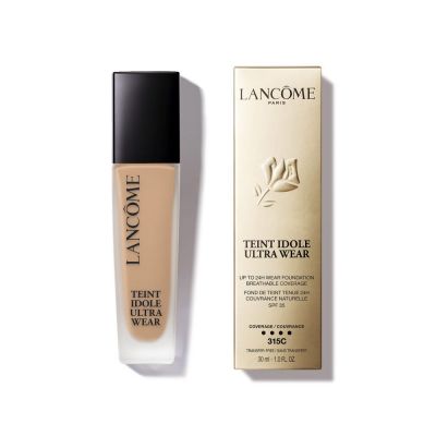 LANCÔME TEINT IDOLE ULTRA WEAR 24H Tonālais krēms