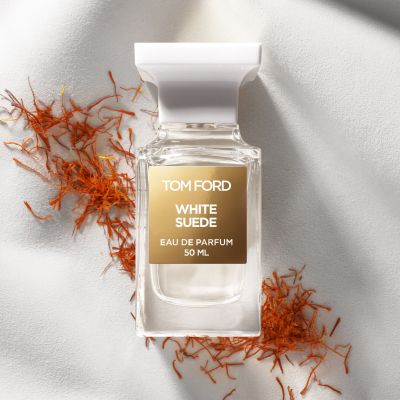 TOM FORD White Suede Collection Parfimērijas ūdens