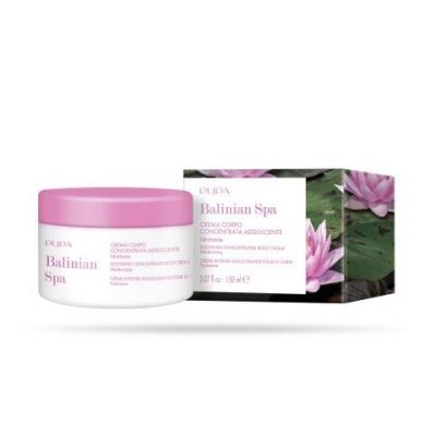 PUPA Balinian Spa Ķermeņa krēms