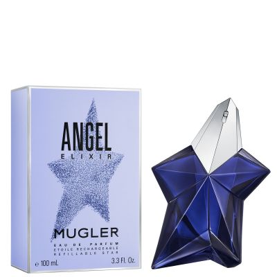 MUGLER Angel Elixir Izsmidzināms parfimērijas ūdens