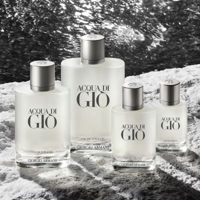 GIORGIO ARMANI Acqua di GiÒ Tualetes ūdens (uzpildāms)