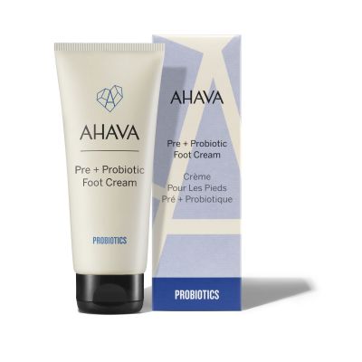 AHAVA Probiotic Foot Cream Krēms pēdām