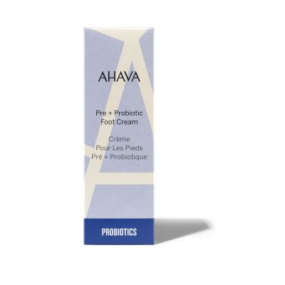 AHAVA Probiotic Foot Cream Krēms pēdām