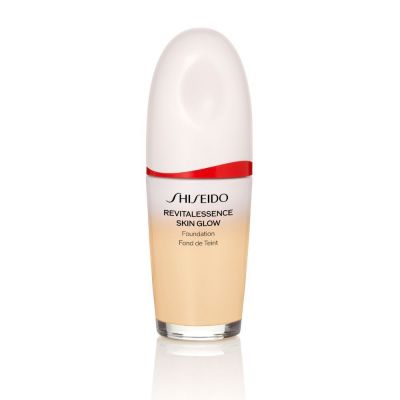 SHISEIDO Revitalessence Glow Tonālais krēms
