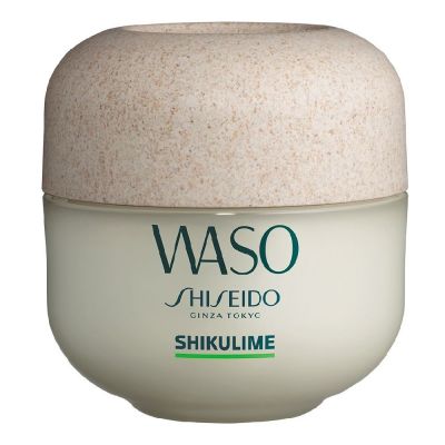 SHISEIDO Waso Shikulime mega hydrating Moisturizer Mitrinošs krēms