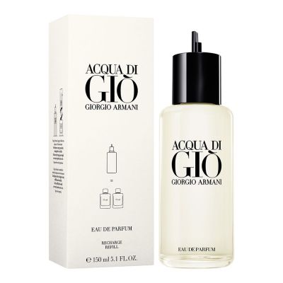 GIORGIO ARMANI Acqua di GiÒ Refill Parfimērijas ūdens (uzpildāms)