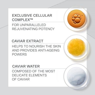 LA PRAIRIE Skin Caviar Essence-in-Lotion Esence sejai