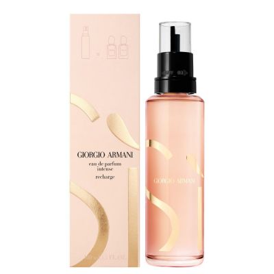 GIORGIO ARMANI Si Intense Parfimērijas ūdens - rezerve