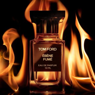 TOM FORD Ébène Fumé Parfimērijas ūdens
