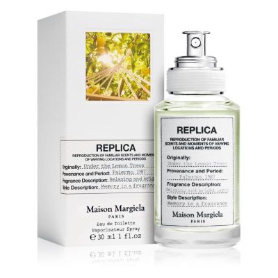 MAISON MARGIELA Under The Lemon Trees Tualetes ūdens