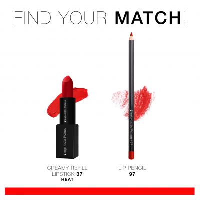 DIEGO DALLA PALMA  THE LIPSTICK LUMI-MATT REFILL SYSTEM Lūpu krāsas rezerve