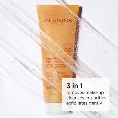 CLARINS One-Step Gentle Exfoliating Cleanser Pīlinga sejas mazgāšana