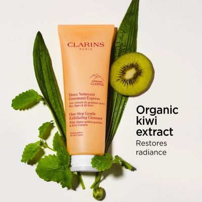 CLARINS One-Step Gentle Exfoliating Cleanser Pīlinga sejas mazgāšana