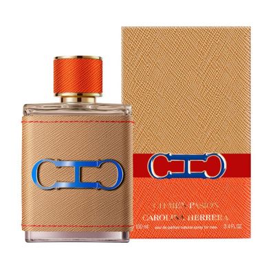 CAROLINA HERRERA CHT MEN PASIÓN RE23 Parfimērijas ūdens
