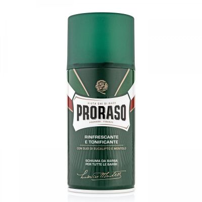 Skūšanās putas