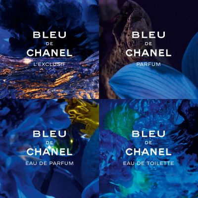 CHANEL Bleu de Chanel Parfimērijas ūdens